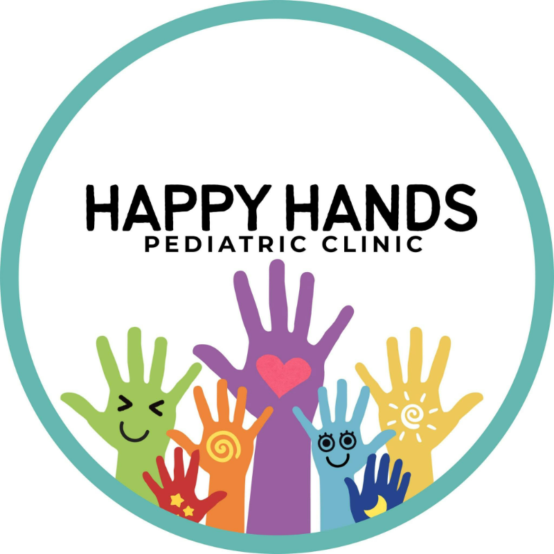 Happy Hands Pediatric Clinic logo